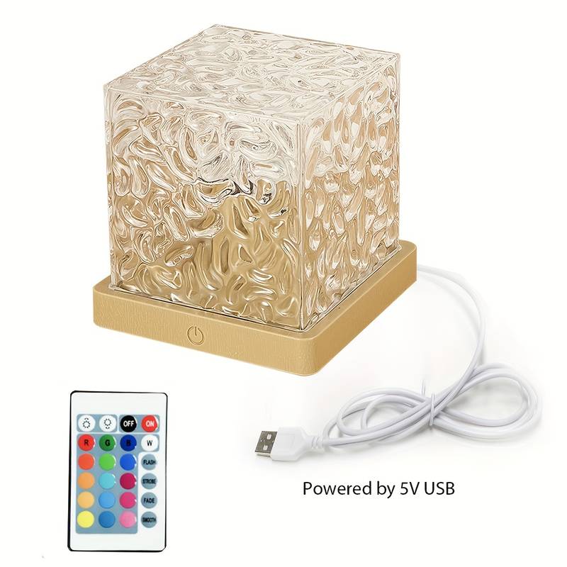Radiant RGB Mood Lamp