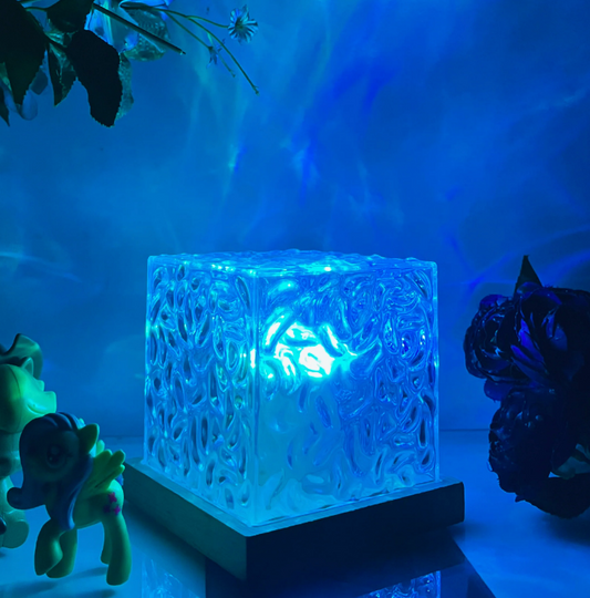 Radiant RGB Mood Lamp